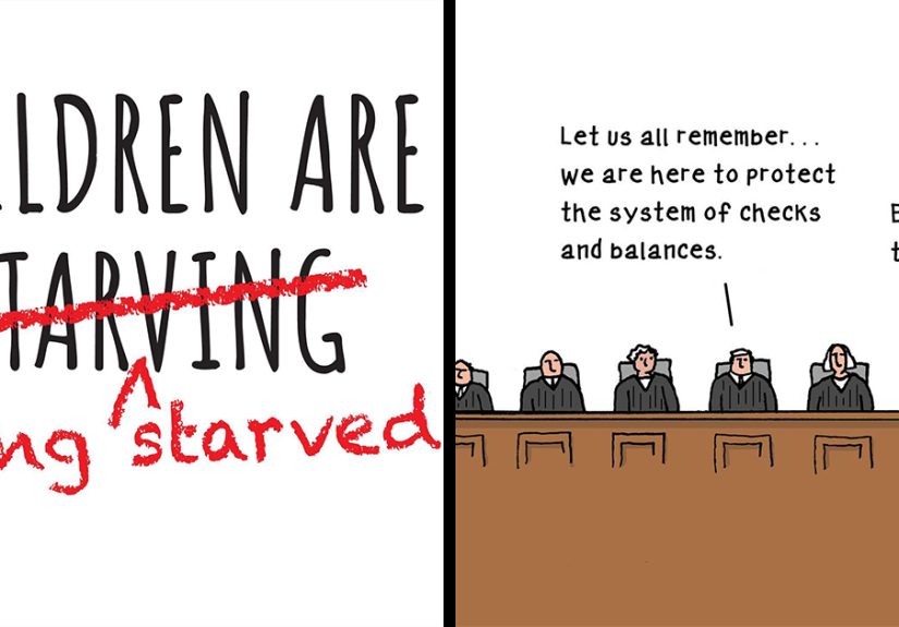 This Artist Creates Cartoons On Everyday Life And Is Not Afraid To Illustrate Sensitive Subjects (30 New Pics)