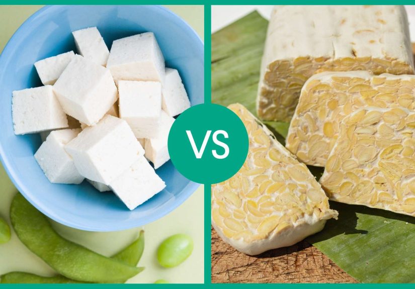 Tofu vs. Tempeh: Which Plant-Based Food Has More Protein?