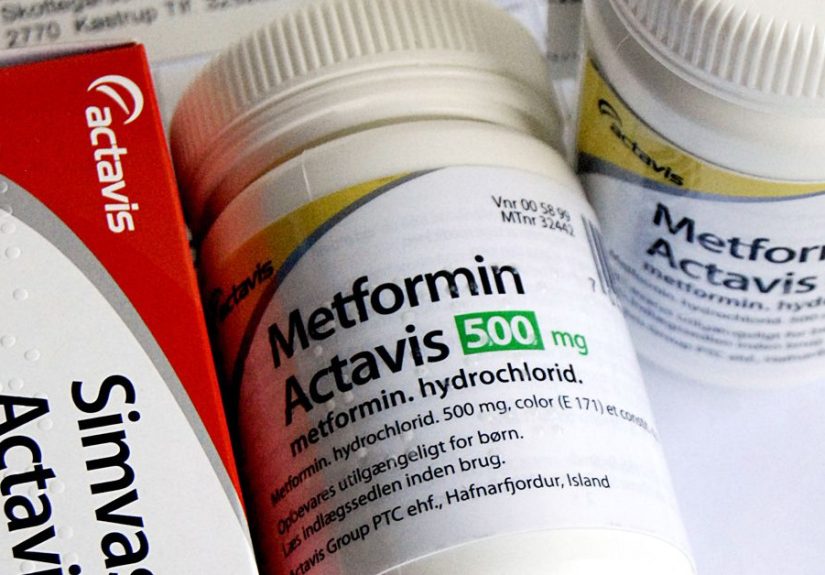 Type 2 Diabetes Drug Metformin May Also Help People with HIV