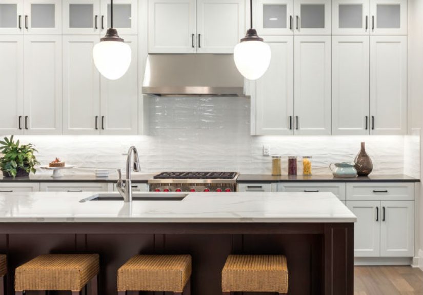 Upper Cabinet Height for Kitchens, Solved! - Bob Vila