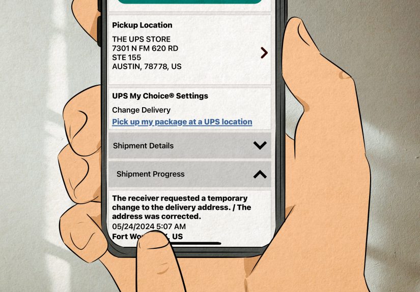 UPS Delivered to the Wrong Address: What to Do Next
