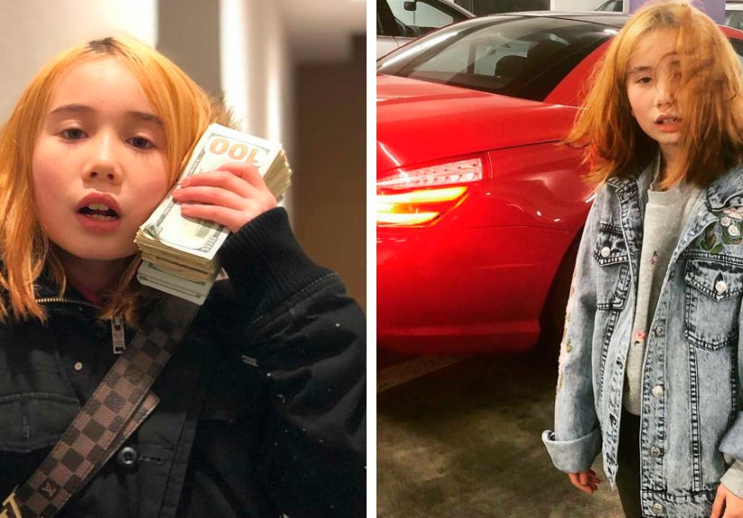 Viral Star Lil Tay Not Dead, Claims Her Instagram Was “Hacked” (Updated)