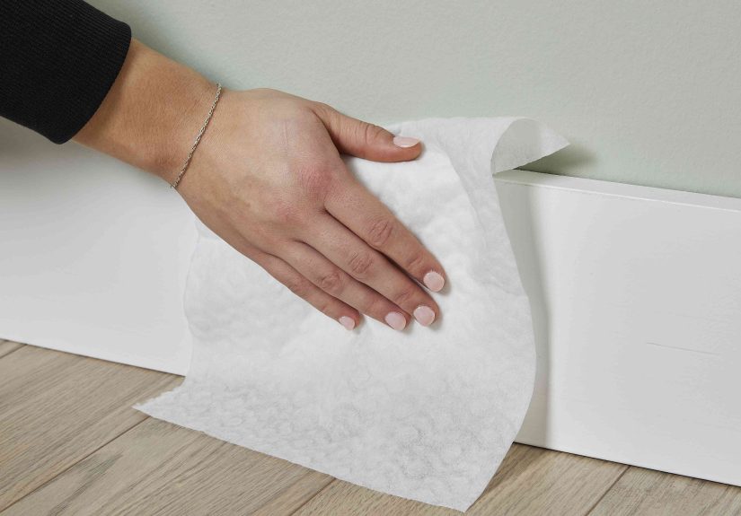 We Asked Cleaning Pros How to Clean Baseboards Without Scrubbing All Day