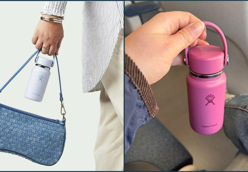 We Test the Hydro Flask Micro Hydro Mini Bottle in Our Lab
