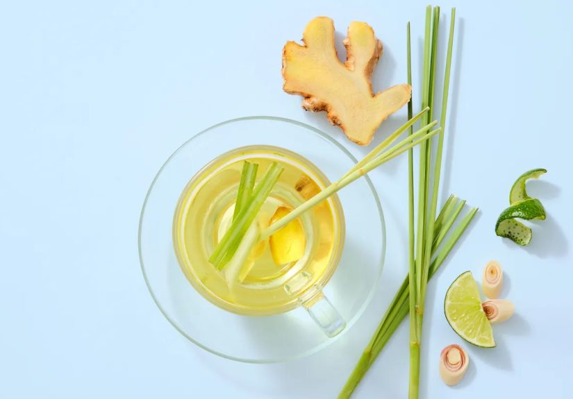 What Are the Benefits of Lemongrass and Ginger Tea?