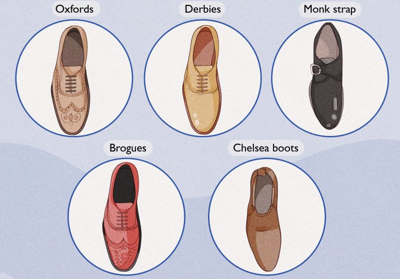 What Color Shoes to Wear with a Grey Suit: A Style Guide
