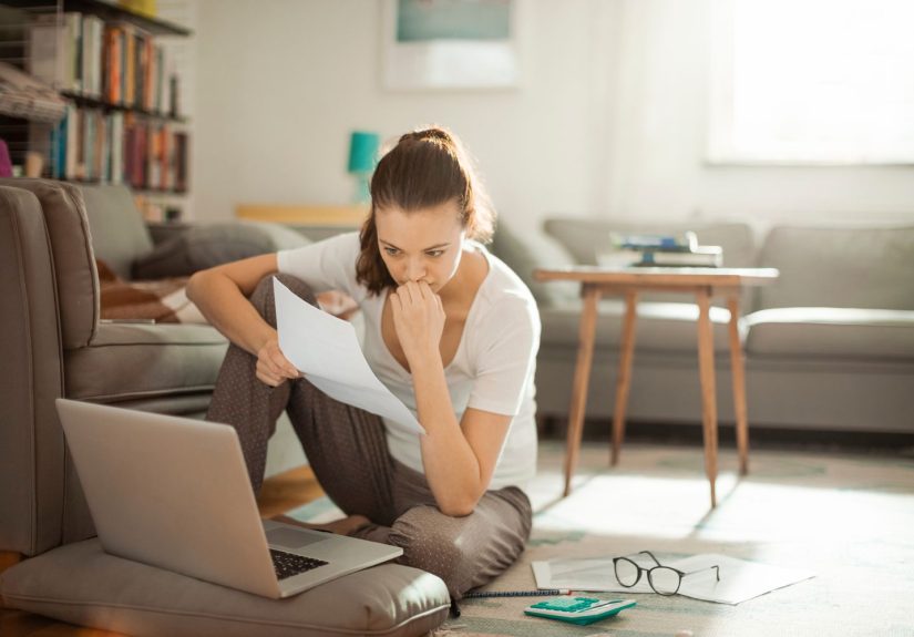 What Happens If a Tax Lien Appears on Your Credit Report