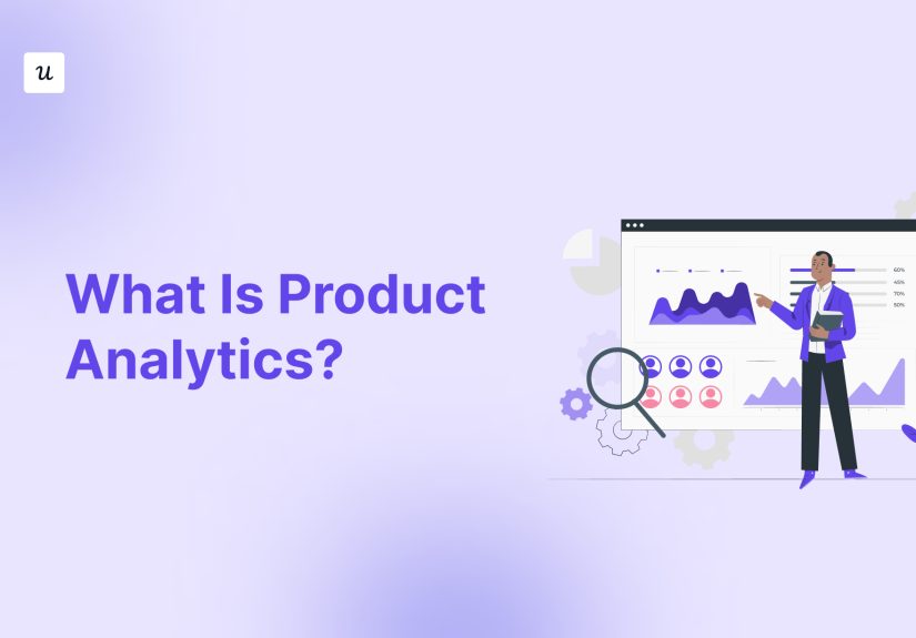 What is Product Analytics? - Glossary by Userpilot