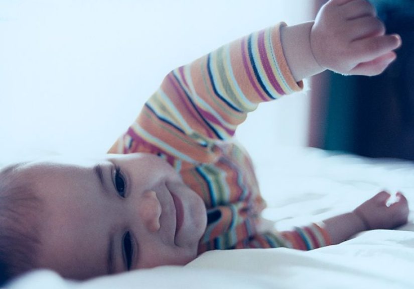 When do babies roll over? Factors, support, and timeline
