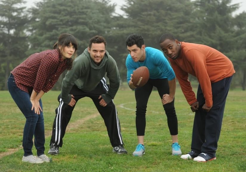 Which New Girl Character Am I Quiz