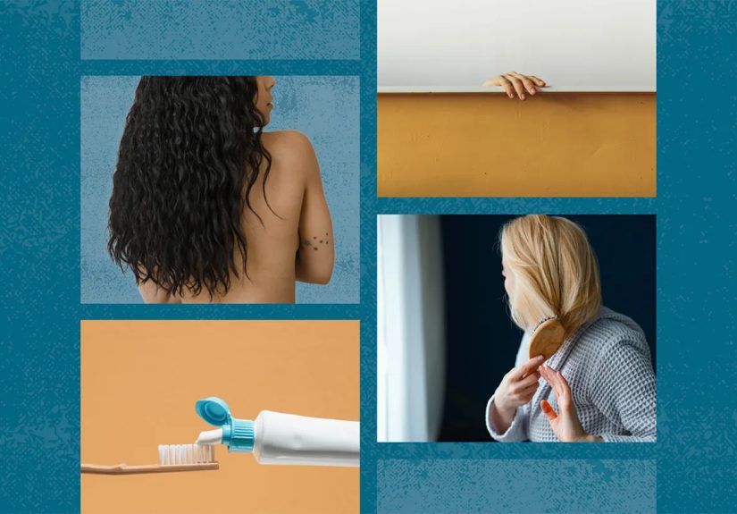 Why Does Depression Make It Hard to Shower?