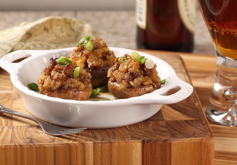 10 Festive Holiday Appetizers