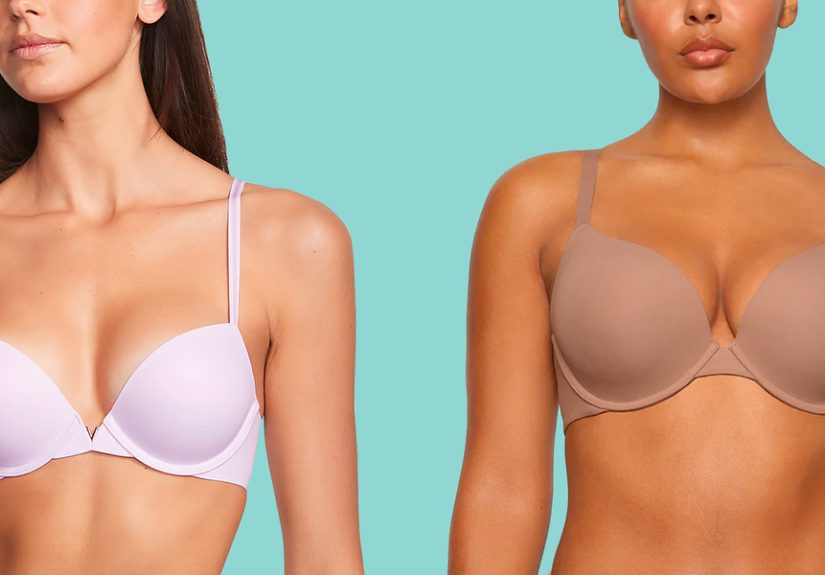 12 Best Push-Up Bras of 2024 for Every Size, Tested by Experts