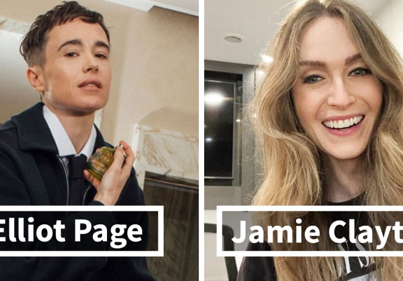 12 Trans Stars Using Their Voices To Change The TV And Film Industry