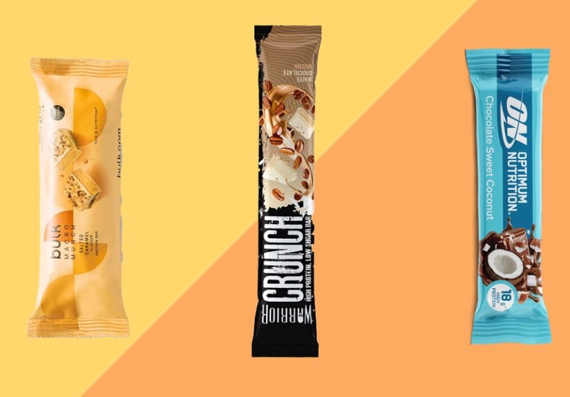 14 Best Protein Bars for 2025, Approved by Nutritionists