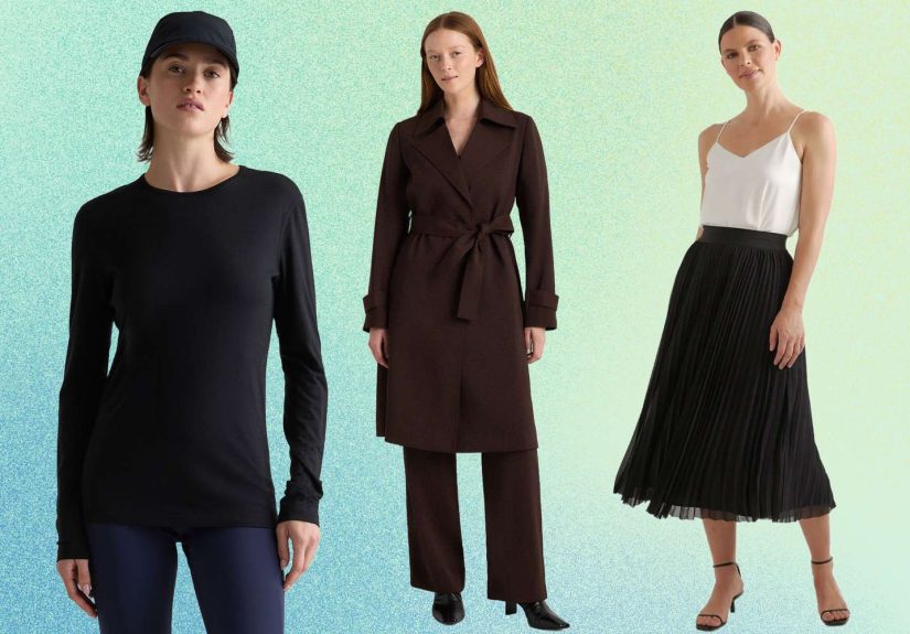 15 Wrinkle-Free Travel Staples From Quince