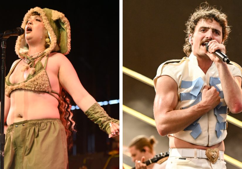17 Moments From Coachella 2025 That Made The Internet Laugh, Cringe, And Roll Their Eyes