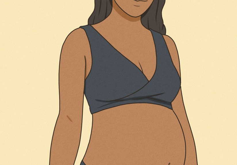 3 Ways to Dress when Pregnant