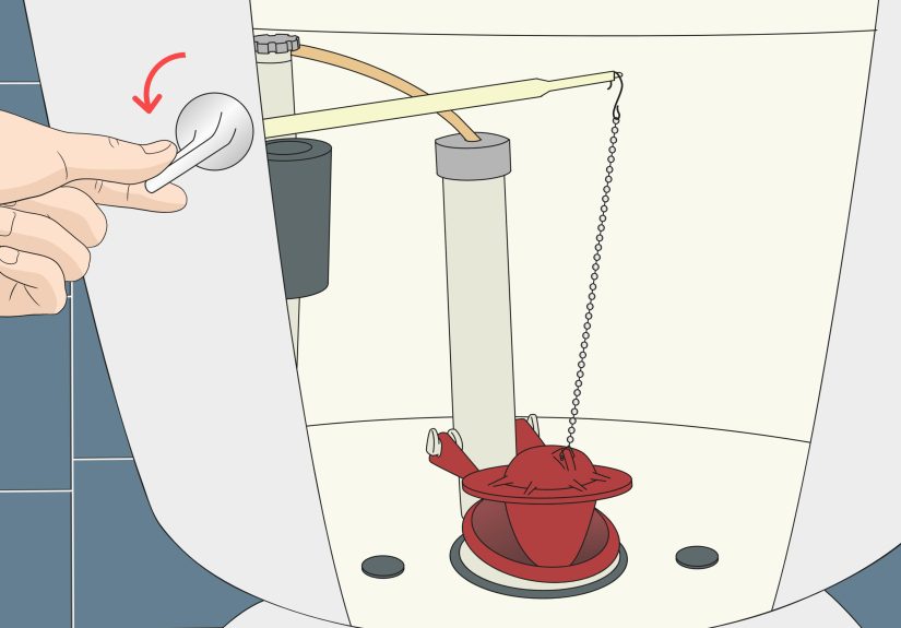 3 Ways to Fix a Stuck Toilet Handle