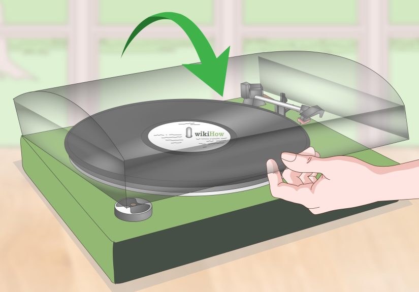 3 Ways to Fix Vinyl Scratches