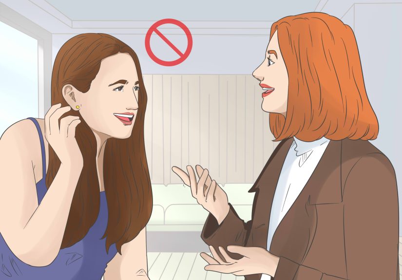 3 Ways to Maintain a Low Profile