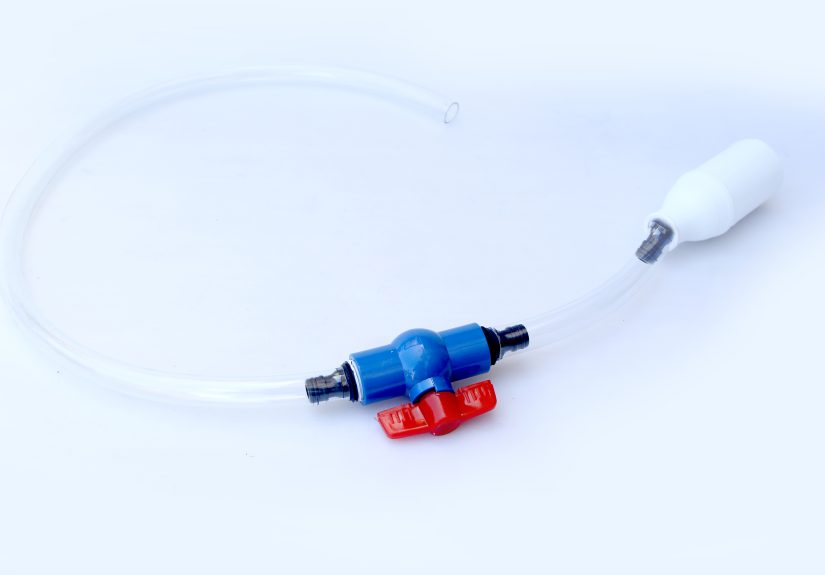 3 Ways to Make a Siphon