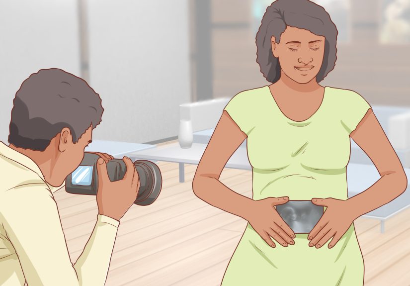 3 Ways to Tell the Position of a Baby in the Uterus