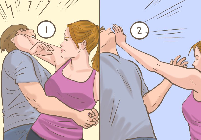 4 Smart Ways to Protect Yourself During an Attack