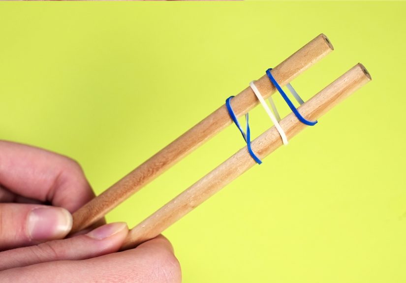 4 Ways to Make Loom Band Patterns Without the Loom