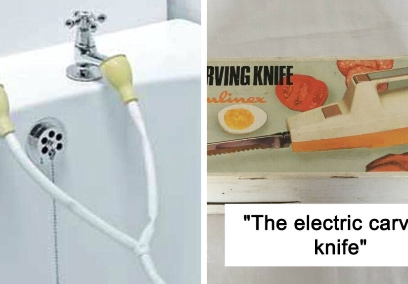 40 Pics Of The Greatest Dangers In ’70s Households