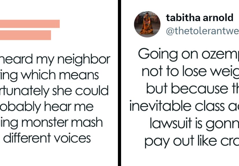 40 Tiny Life Nuggets That Range From Hilariously Absurd To Strangely Profound