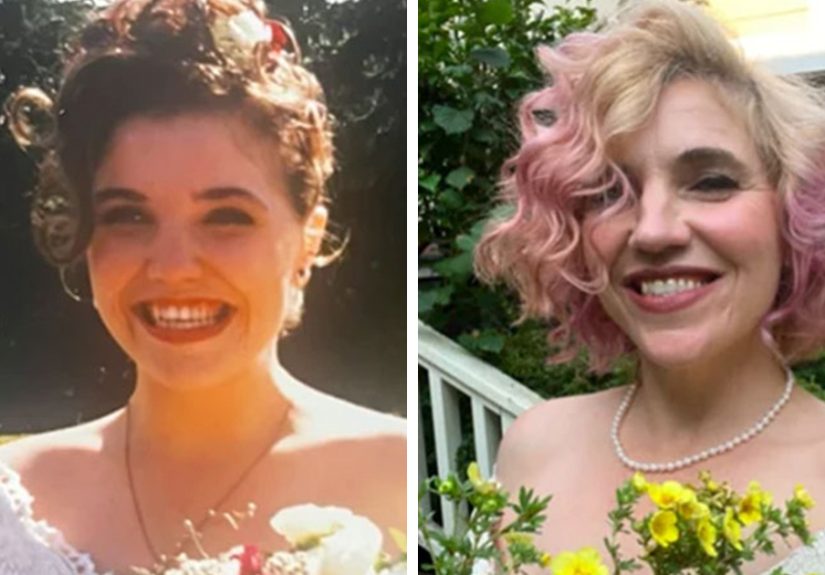 50 Nostalgic Then-And-Now Photos Showcasing How Time Flies