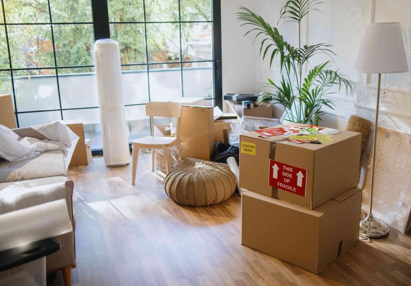6 Mistakes People Make When Moving Into Their First Place