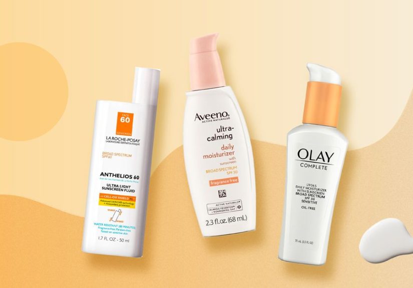 8 Best Sunscreens For Sensitive Skin