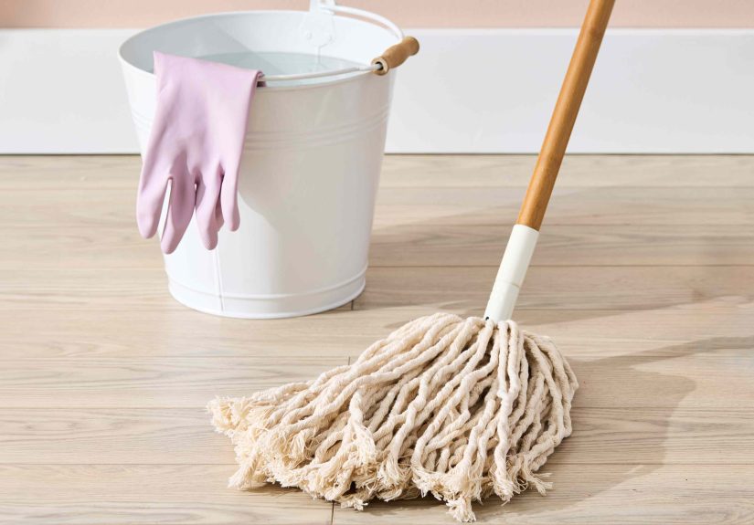 8 Things You Can Add to Mop Water for Fresher-Smelling Floors