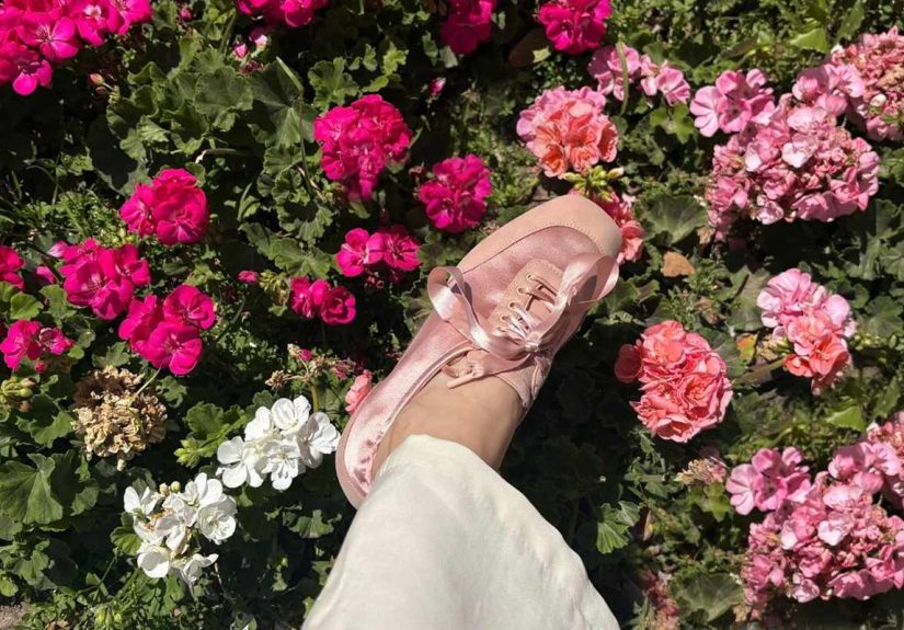 9 Sneaker Trends Everyone Will Be Wearing All Summer Long