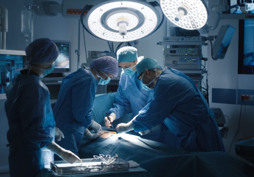 A reflection on stomach surgery