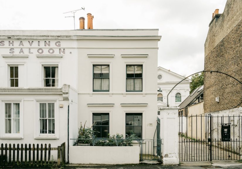 A Regency Cottage in London, Transformed by Two Creatives