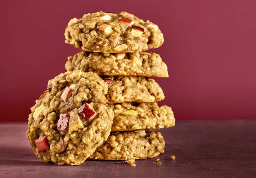 Apple Pie Cookies