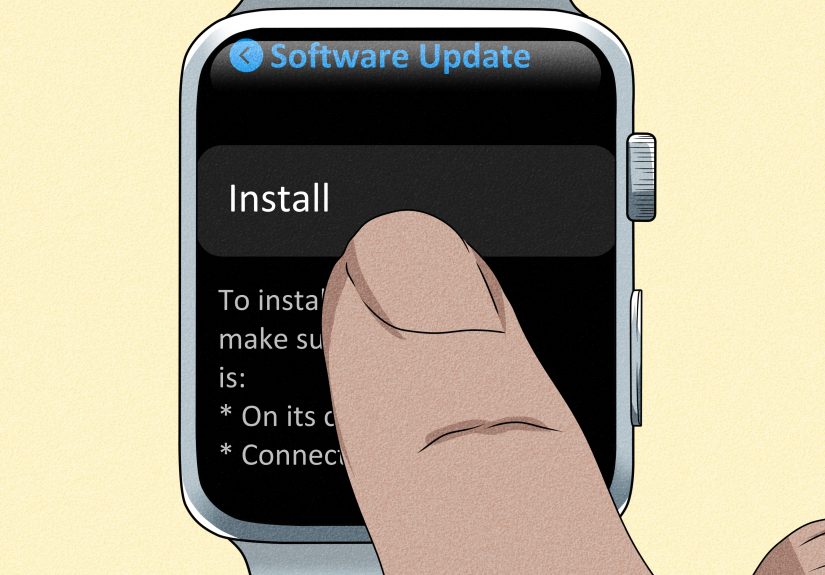 Apple Watch Won’t Pair without an Update: Quick Fixes