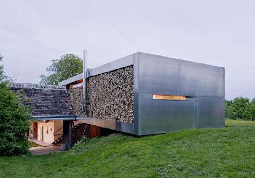 Architect Visit: Propeller Z Architektur in Austria