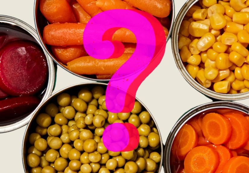 Are Canned Vegetables Healthy  Canned Vegetable Nutrition