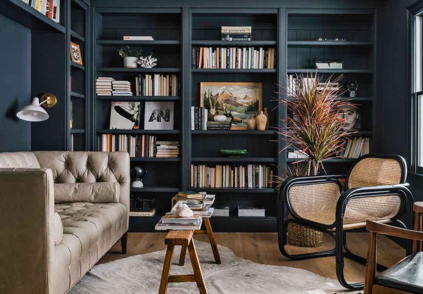 Are Moody Paint Colors Still Trendy? Designers Weigh In