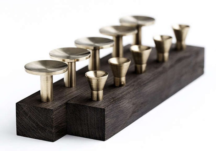 Artisan-Designed Light Fixtures and Hardware from Copenhagen