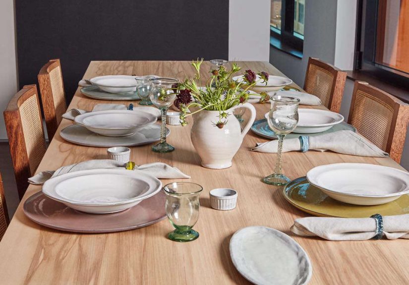Assisi Flat Dinner Plate