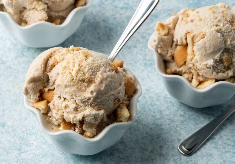 Banana Pudding Ice Cream Recipe