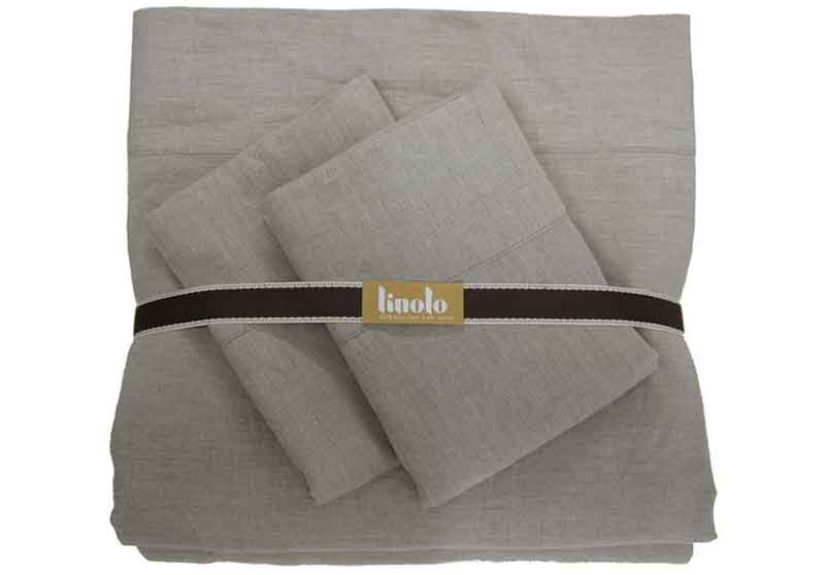 Belgian Eco-Linen Sheet Set