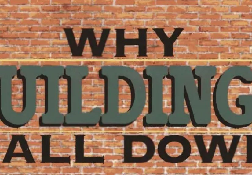 Books You Should Read: Why Buildings Fall Down