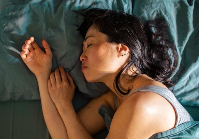 Cannabis May Help You Sleep Better, Researchers Say