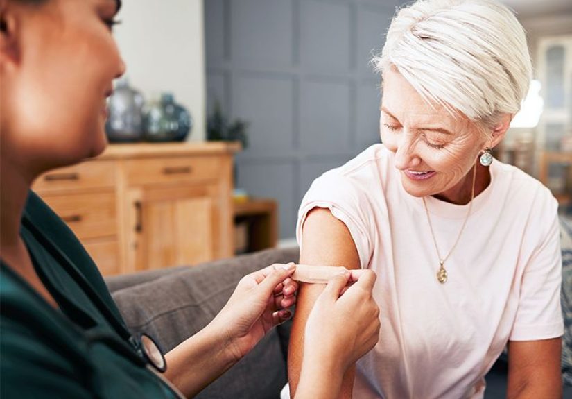 CDC Recommends Updated COVID Vaccines to Target New Variants